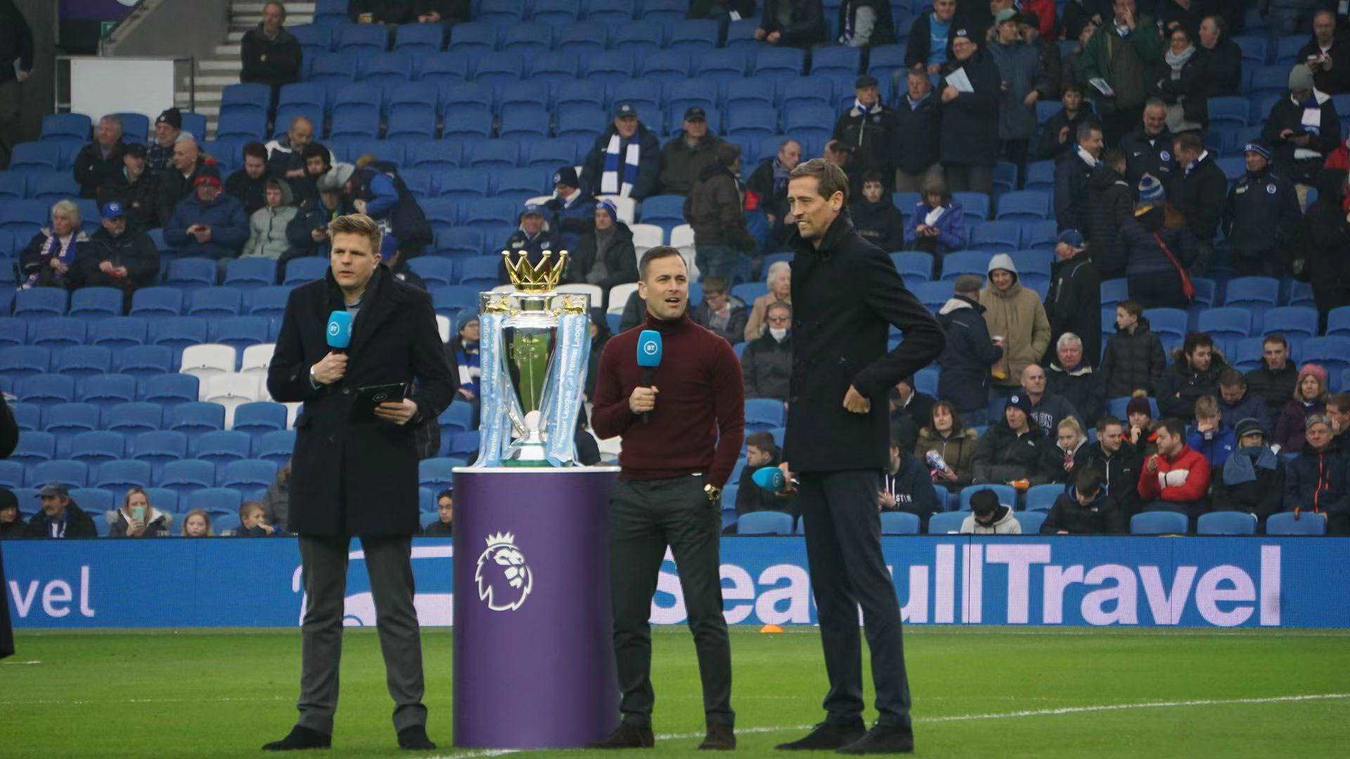 曼城的全面 曼城的全面