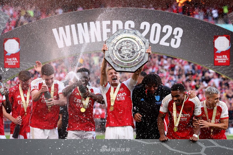 在赛场上 在赛场上